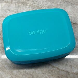 Bentgo Fresh Lunch Box Teal Green